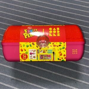 RARE! Caboodles x Taste Beauty x Fruity Pebbles Cosmetic‎ Case NEW